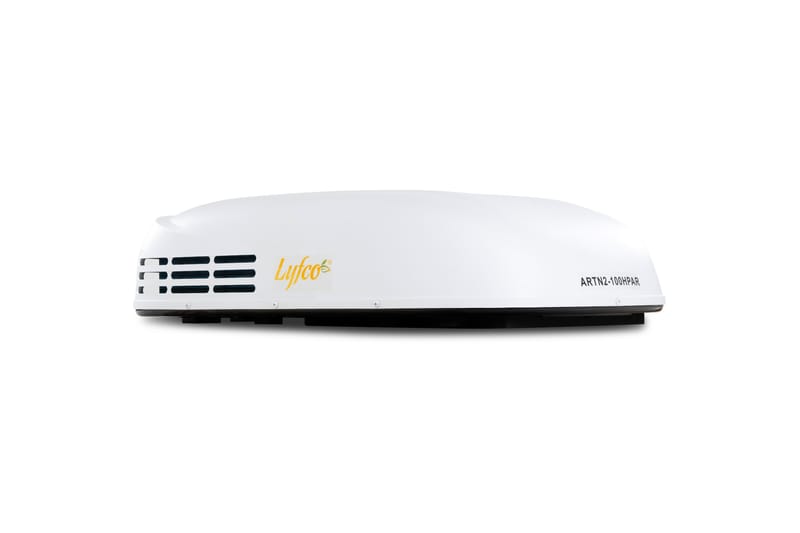 AC med Wifi og varmefunksjon til campingvogn/bobil 2800W - Hvit - Hus & oppussing - Klimakontroll - Aircondition & kjøler