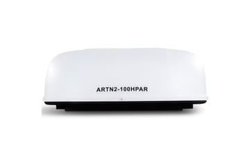 AC med Wifi og varmefunksjon til campingvogn/bobil 2800W - Hvit - Hus & oppussing - Klimakontroll - Aircondition & kjøler