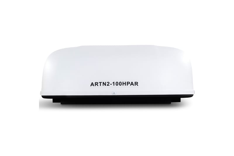 AC med Wifi og varmefunksjon til campingvogn/bobil 2800W - Hvit - Hus & oppussing - Klimakontroll - Aircondition & kjøler