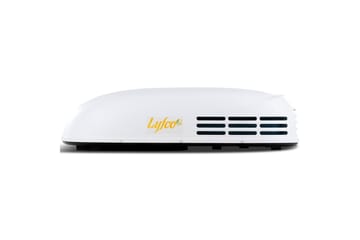 AC med Wifi og varmefunksjon til campingvogn/bobil 2800W - Hvit - Hus & oppussing - Klimakontroll - Aircondition & kjøler