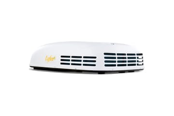 AC med Wifi og varmefunksjon til campingvogn/bobil 2800W - Hvit - Hus & oppussing - Klimakontroll - Aircondition & kjøler