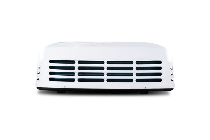 AC med Wifi og varmefunksjon til campingvogn/bobil 2800W - Hvit - Hus & oppussing - Klimakontroll - Aircondition & kjøler