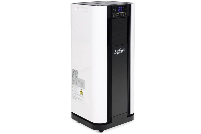 Air Conditioner | 9000 BTU | 37m²| UltraSilence | Med varmefunksjon - Hus & oppussing - Klimakontroll - Aircondition & kjøler