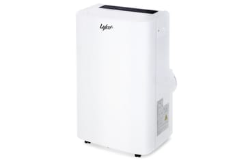 Høyeffektiv AC til 58 m² 4100 W inkl. WIFI - Hvit - Hus & oppussing - Klimakontroll - Aircondition & kjøler