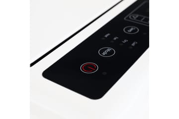 Høyeffektiv AC til 58 m² 4100 W inkl. WIFI - Hvit - Hus & oppussing - Klimakontroll - Aircondition & kjøler