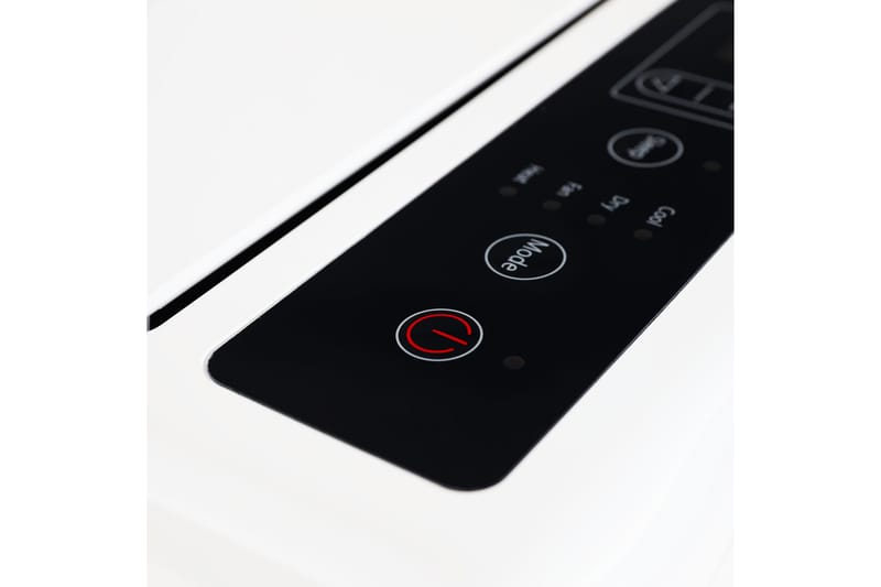 Høyeffektiv AC til 58 m² 4100 W inkl. WIFI - Hvit - Hus & oppussing - Klimakontroll - Aircondition & kjøler
