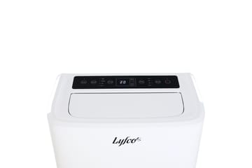 Høyeffektiv AC til 58 m² 4100 W inkl. WIFI - Hvit - Hus & oppussing - Klimakontroll - Aircondition & kjøler