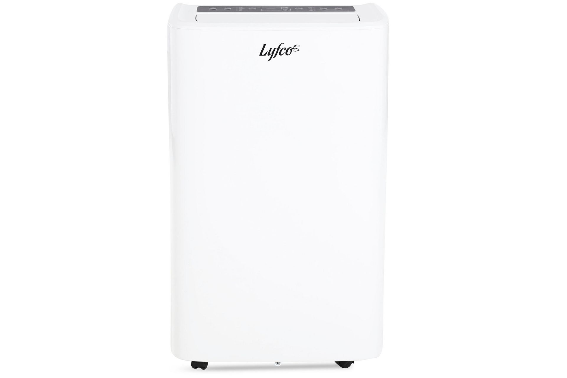 Høyeffektiv AC til 58 m² 4100 W inkl. WIFI - Hvit - Hus & oppussing - Klimakontroll - Aircondition & kjøler