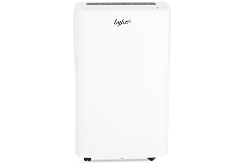 Høyeffektiv AC til 58 m² 4100 W inkl. WIFI - Hvit - Hus & oppussing - Klimakontroll - Aircondition & kjøler