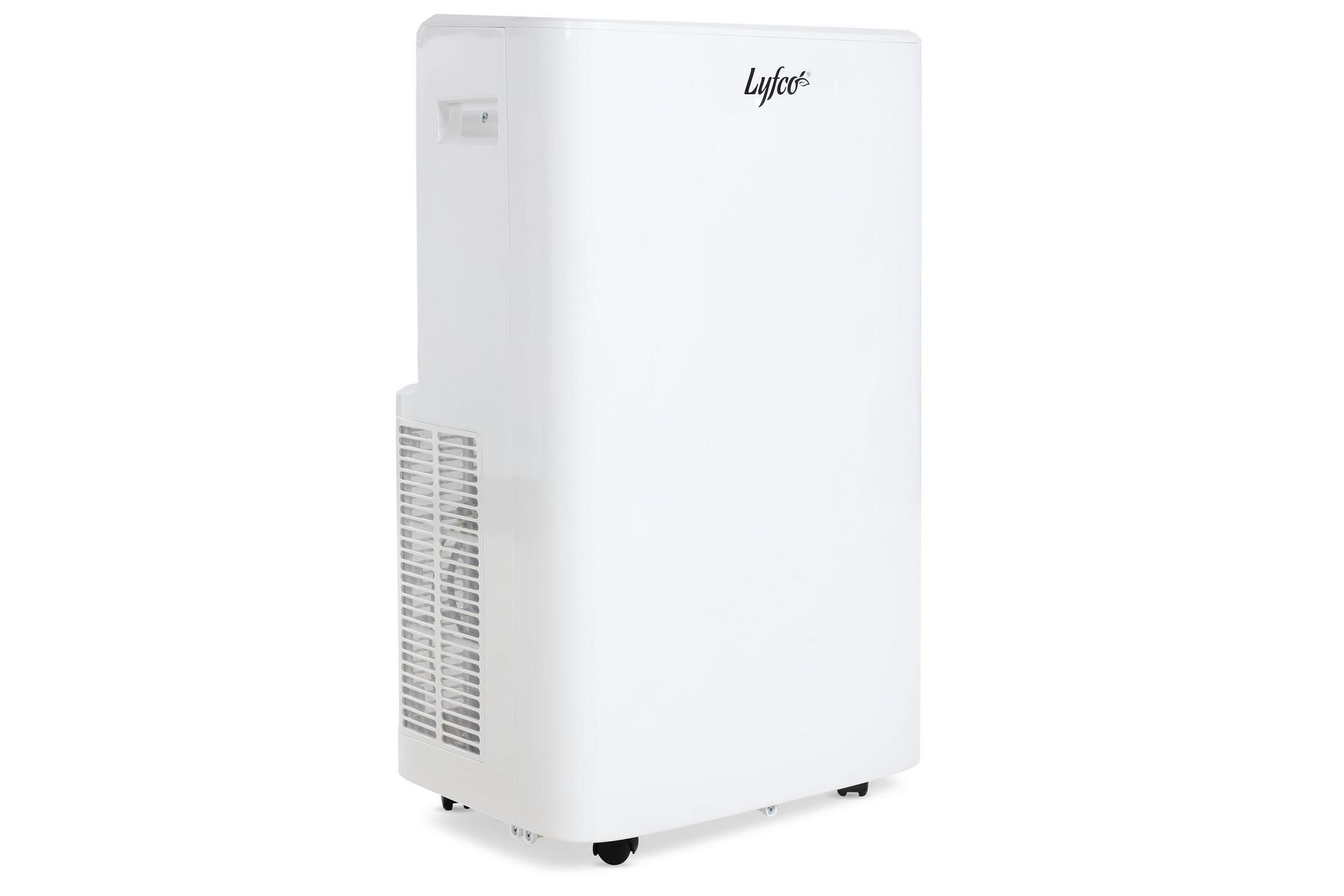 Høyeffektiv AC til 58 m² 4100 W inkl. WIFI - Hvit - Hus & oppussing - Klimakontroll - Aircondition & kjøler