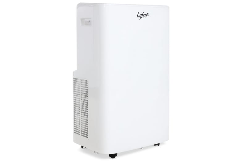 Høyeffektiv AC til 58 m² 4100 W inkl. WIFI - Hvit - Hus & oppussing - Klimakontroll - Aircondition & kjøler