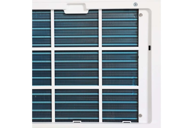Høyeffektiv AC til 58 m² 4100 W inkl. WIFI - Hvit - Hus & oppussing - Klimakontroll - Aircondition & kjøler