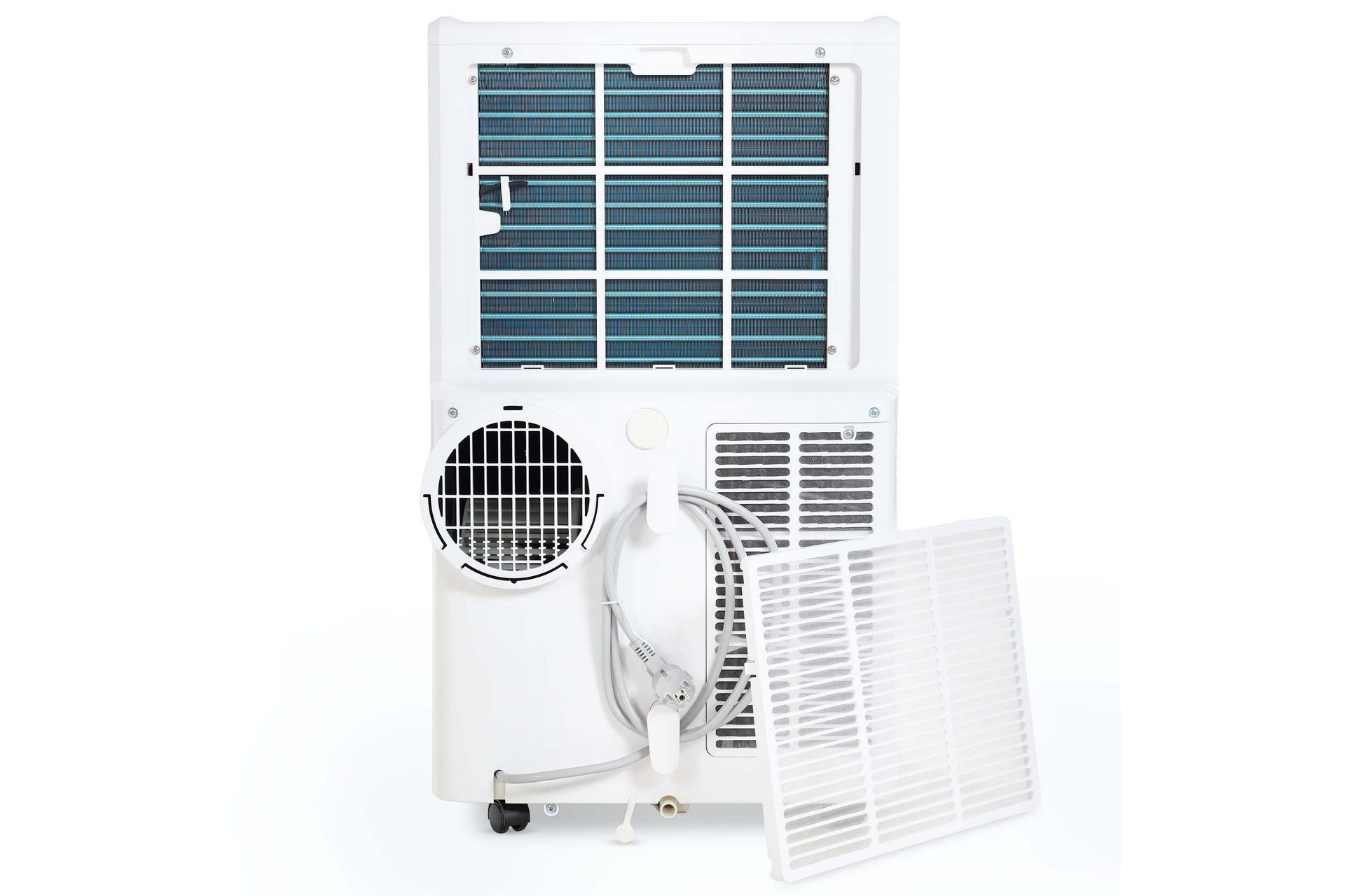 Høyeffektiv AC til 58 m² 4100 W inkl. WIFI - Hvit - Hus & oppussing - Klimakontroll - Aircondition & kjøler