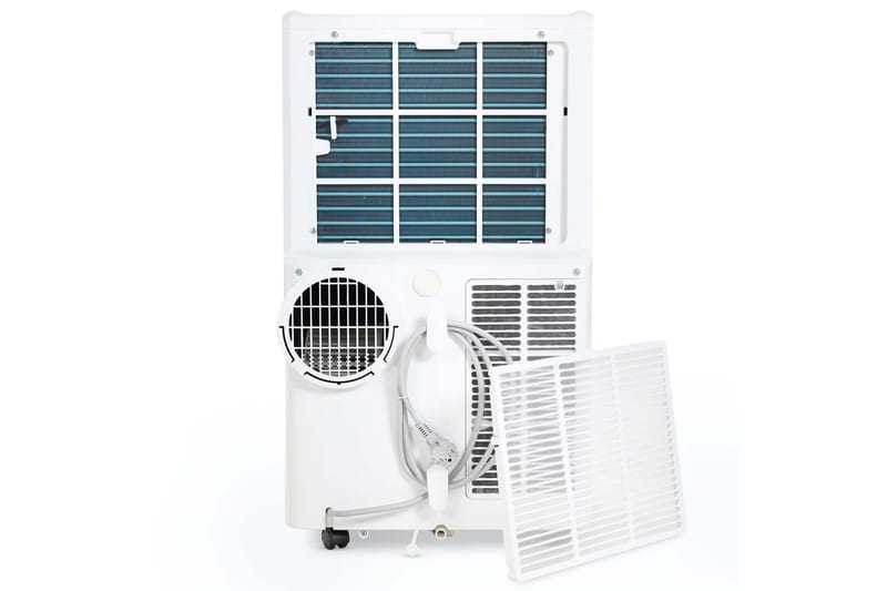 Høyeffektiv AC til 58 m² 4100 W inkl. WIFI - Hvit - Hus & oppussing - Klimakontroll - Aircondition & kjøler