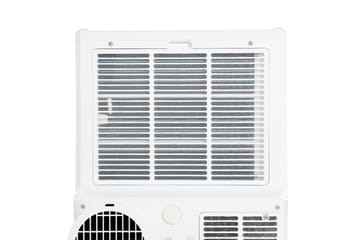 Høyeffektiv AC til 58 m² 4100 W inkl. WIFI - Hvit - Hus & oppussing - Klimakontroll - Aircondition & kjøler