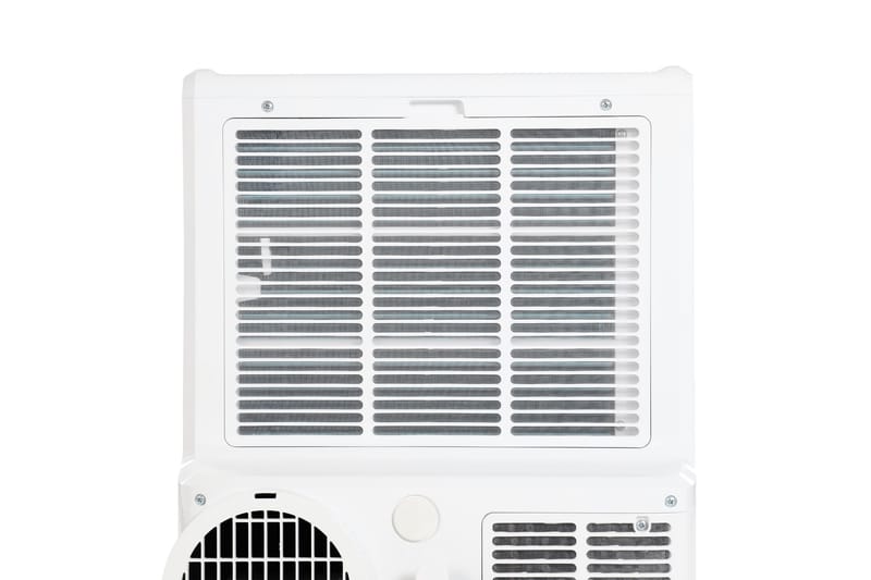Høyeffektiv AC til 58 m² 4100 W inkl. WIFI - Hvit - Hus & oppussing - Klimakontroll - Aircondition & kjøler
