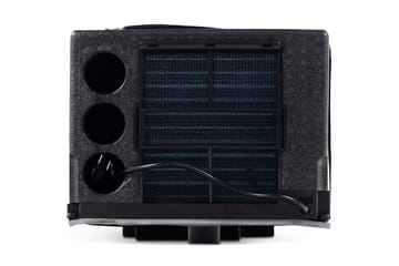 Integrert AC til bobil/campingvogn - Svart - Hus & oppussing - Klimakontroll - Aircondition & kjøler