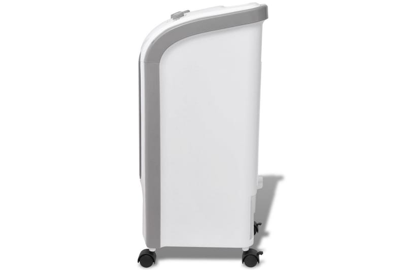 Luftkjøler 80 W 4 L 270 m³/t 25x26x56 cm - Hus & oppussing - Klimakontroll - Aircondition & kjøler