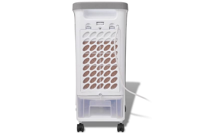 Luftkjøler 80 W 4 L 270 m³/t 25x26x56 cm - Hus & oppussing - Klimakontroll - Aircondition & kjøler