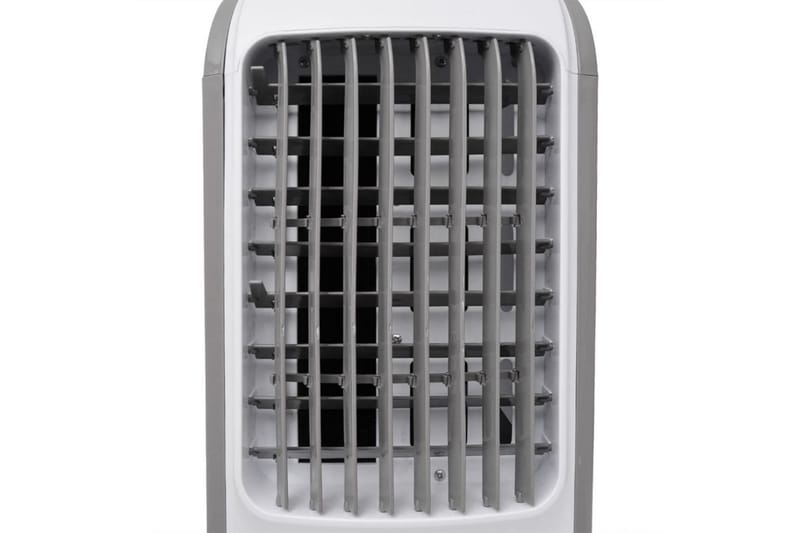Luftkjøler 80 W 4 L 270 m³/t 25x26x56 cm - Hus & oppussing - Klimakontroll - Aircondition & kjøler