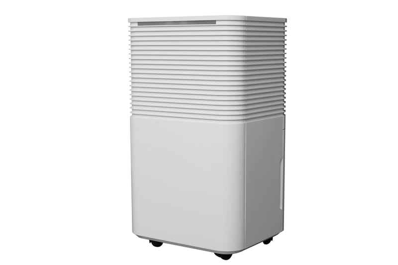 Avfukter 195 W | 12 liter per dag | 30 m² | Lavt støynivå - Hus & oppussing - Klimakontroll - Luftforbedring