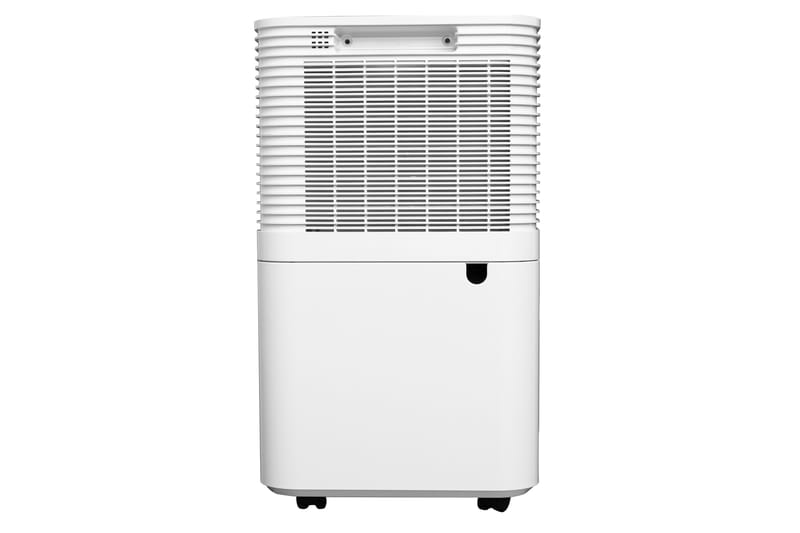 Avfukter 195 W | 12 liter per dag | 30 m² | Lavt støynivå - Hus & oppussing - Klimakontroll - Luftforbedring