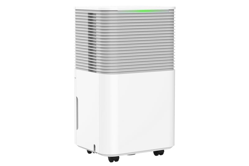 Avfukter 195 W | 12 liter per dag | 30 m² | Lavt støynivå - Hus & oppussing - Klimakontroll - Luftforbedring