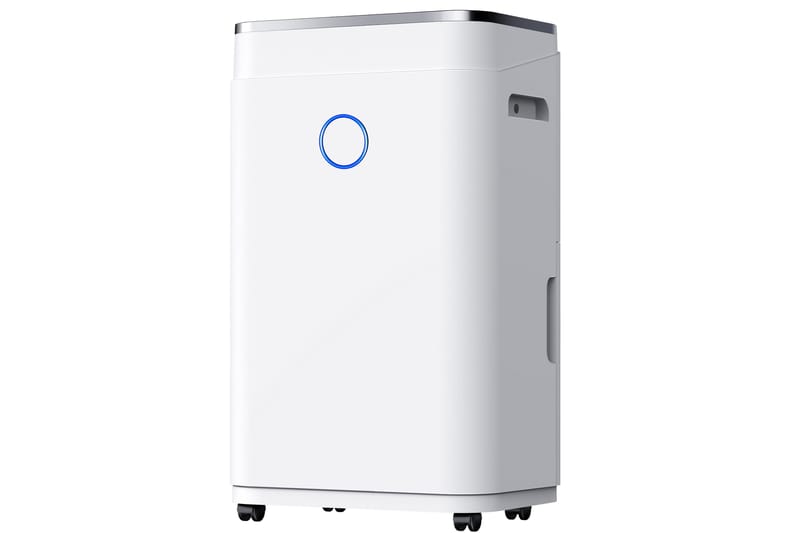 Avfukter 370 W | 20 liter per dag | 50 m² | Lavt støynivå - Hus & oppussing - Klimakontroll - Luftforbedring