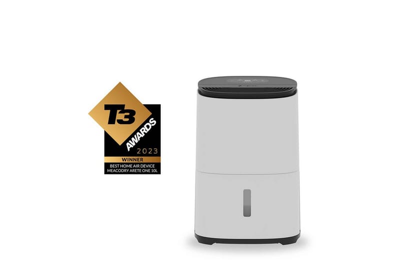 Avfukter Meaco Kompressor MeacoDry Arete One 12L - 12L - Hus & oppussing - Klimakontroll - Luftforbedring