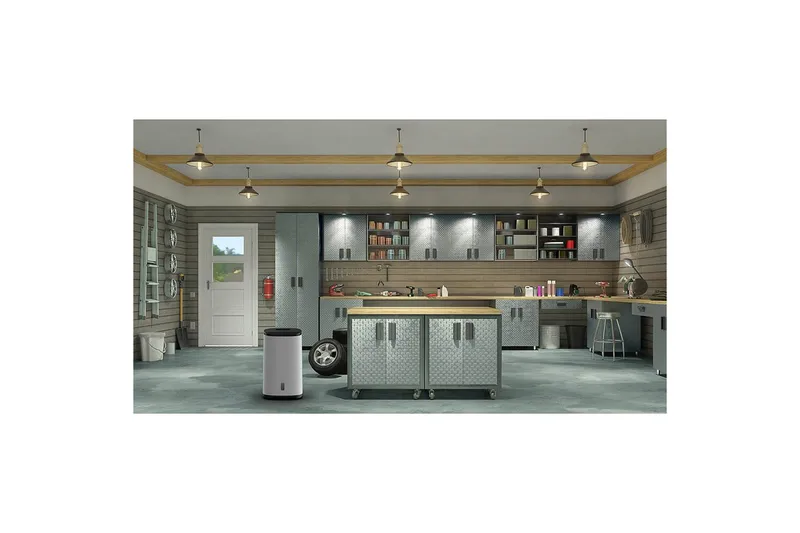 Avfukter Meaco Kompressor MeacoDry Arete One 20L - 20L - Hus & oppussing - Klimakontroll - Luftforbedring