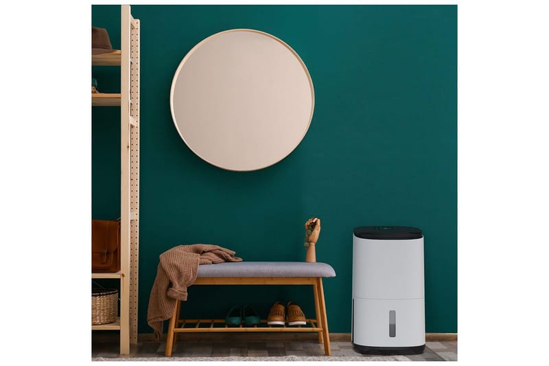 Avfukter Meaco Kompressor MeacoDry Arete One 25L - 25L - Hus & oppussing - Klimakontroll - Luftforbedring