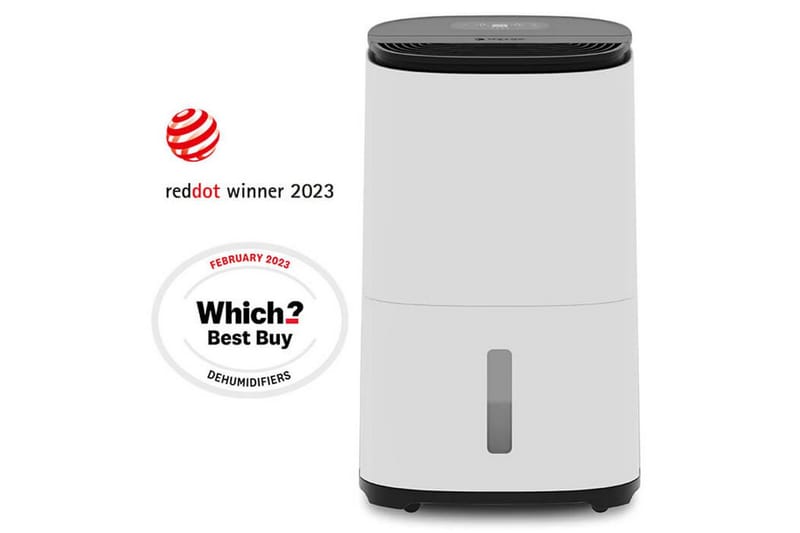 Avfukter Meaco Kompressor MeacoDry Arete One 25L - 25L - Hus & oppussing - Klimakontroll - Luftforbedring