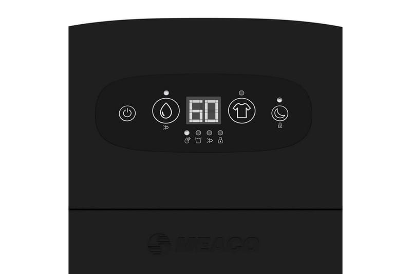 Avfukter Meaco Kompressor MeacoDry Arete One 25L - 25L - Hus & oppussing - Klimakontroll - Luftforbedring