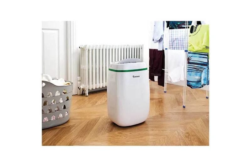 Avfukter Meaco Lavenergi 12L - 12L - Hus & oppussing - Klimakontroll - Luftforbedring