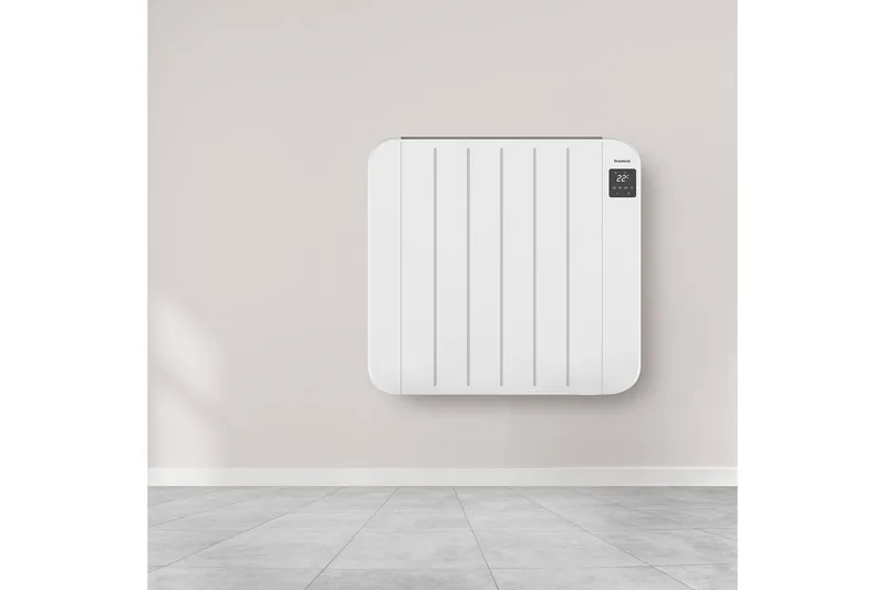 Elektrisk panelovn Taurus NEPAL1500 - Hvit - Hus & oppussing - Klimakontroll - Oppvarming