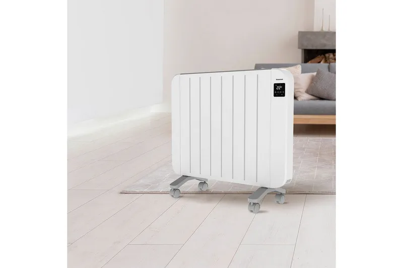 Elektrisk panelovn Taurus NEPAL2000 - Hvit - Hus & oppussing - Klimakontroll - Oppvarming