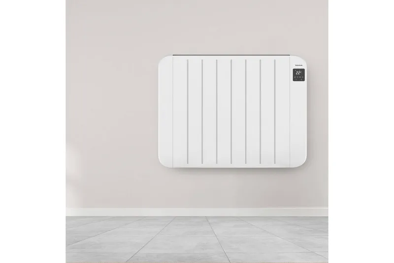 Elektrisk panelovn Taurus NEPAL2000 - Hvit - Hus & oppussing - Klimakontroll - Oppvarming