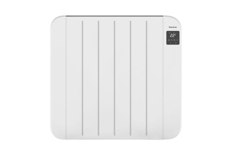 Elektrisk panelovn Taurus NEPAL1500, Hvit