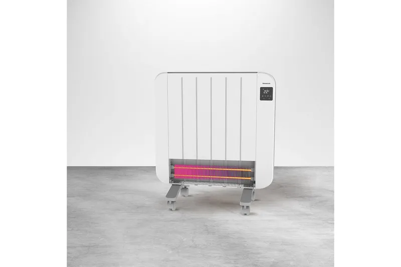 Elektrisk panelovn Taurus NEPAL1500 - Hvit - Hus & oppussing - Klimakontroll - Oppvarming