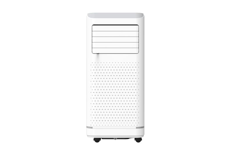 Klimaanlegg | 9000 BTU | 37 m² | Liten bærbar stillegående AC | Med fjernkontroll - Hvit - Hus & oppussing - Klimakontroll - Aircondition & kjøler