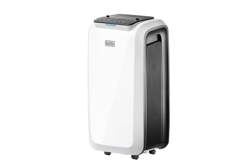 Klimaanlegg Black+Decker med fjernkontroll 28m2 Hvit - Hus & oppussing - Klimakontroll - Aircondition & kjøler