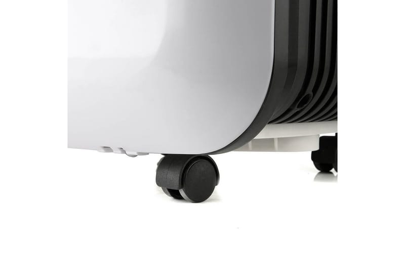 Klimaanlegg Black+Decker med fjernkontroll 28m2 Hvit - Hus & oppussing - Klimakontroll - Aircondition & kjøler