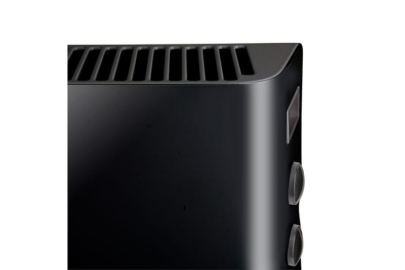 Konvektorelement Black+Decker 2000W Sort - Hus & oppussing - Klimakontroll - Oppvarming