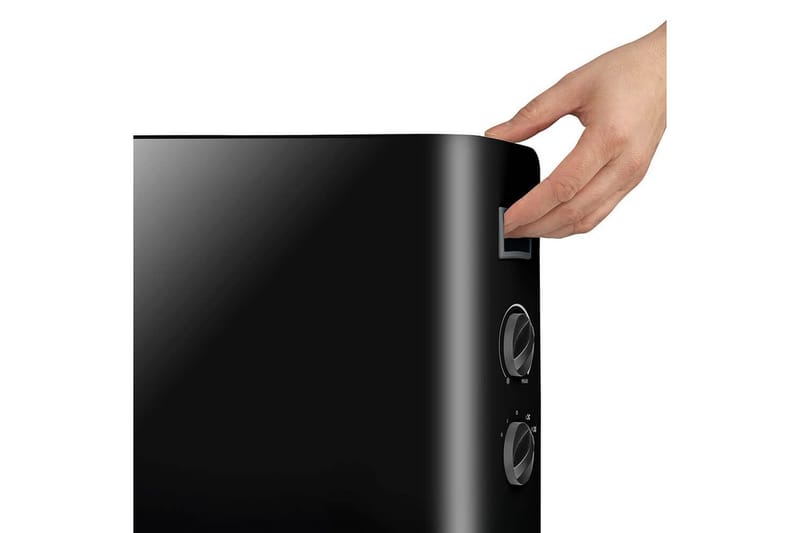 Konvektorelement Black+Decker 2000W Svart - Svart - Hus & oppussing - Klimakontroll - Oppvarming