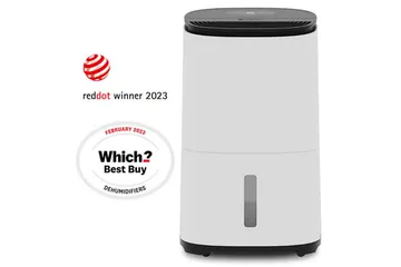 Avfukter Meaco Kompressor MeacoDry Arete One 25L - 25L - Hus & oppussing - Klimakontroll - Luftforbedring
