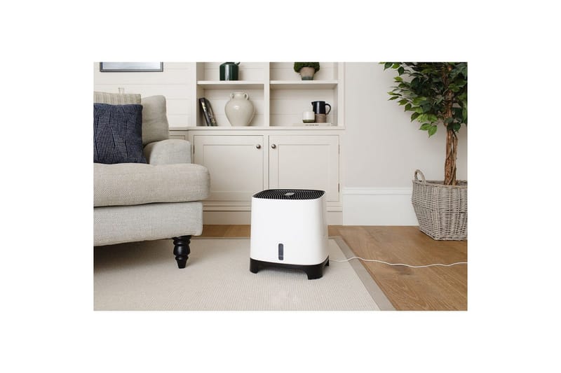 Luftfukter Meaco Armin Evaporativ Hvit/Svart Egnet for rom opptil 44 m² - Egnet for rom opptil 44 m² - Hus & oppussing - Klimakontroll - Luftforbedring