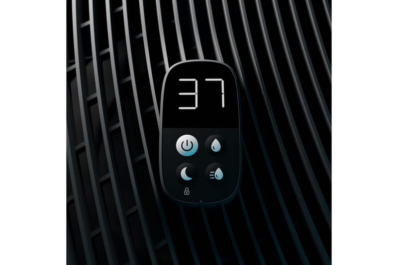 Luftfukter Meaco Armin Evaporativ Hvit/Svart Egnet for rom opptil 44 m² - Egnet for rom opptil 44 m² - Hus & oppussing - Klimakontroll - Luftforbedring