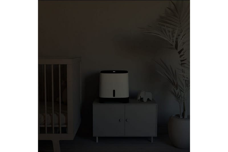 Luftfukter Meaco Armin Evaporativ Hvit/Svart Egnet for rom opptil 44 m² - Egnet for rom opptil 44 m² - Hus & oppussing - Klimakontroll - Luftforbedring
