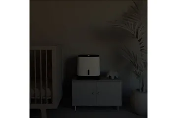 Luftfukter Meaco Armin Evaporativ Hvit/Svart Egnet for rom opptil 44 m² - Egnet for rom opptil 44 m² - Hus & oppussing - Klimakontroll - Luftforbedring