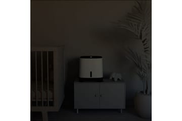 Luftfukter Meaco Armin Evaporativ Hvit/Svart Egnet for rom opptil 44 m² - Egnet for rom opptil 44 m² - Hus & oppussing - Klimakontroll - Luftforbedring